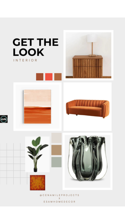 SIGNATURE TRANSFORM PACKAGE- Online E-design