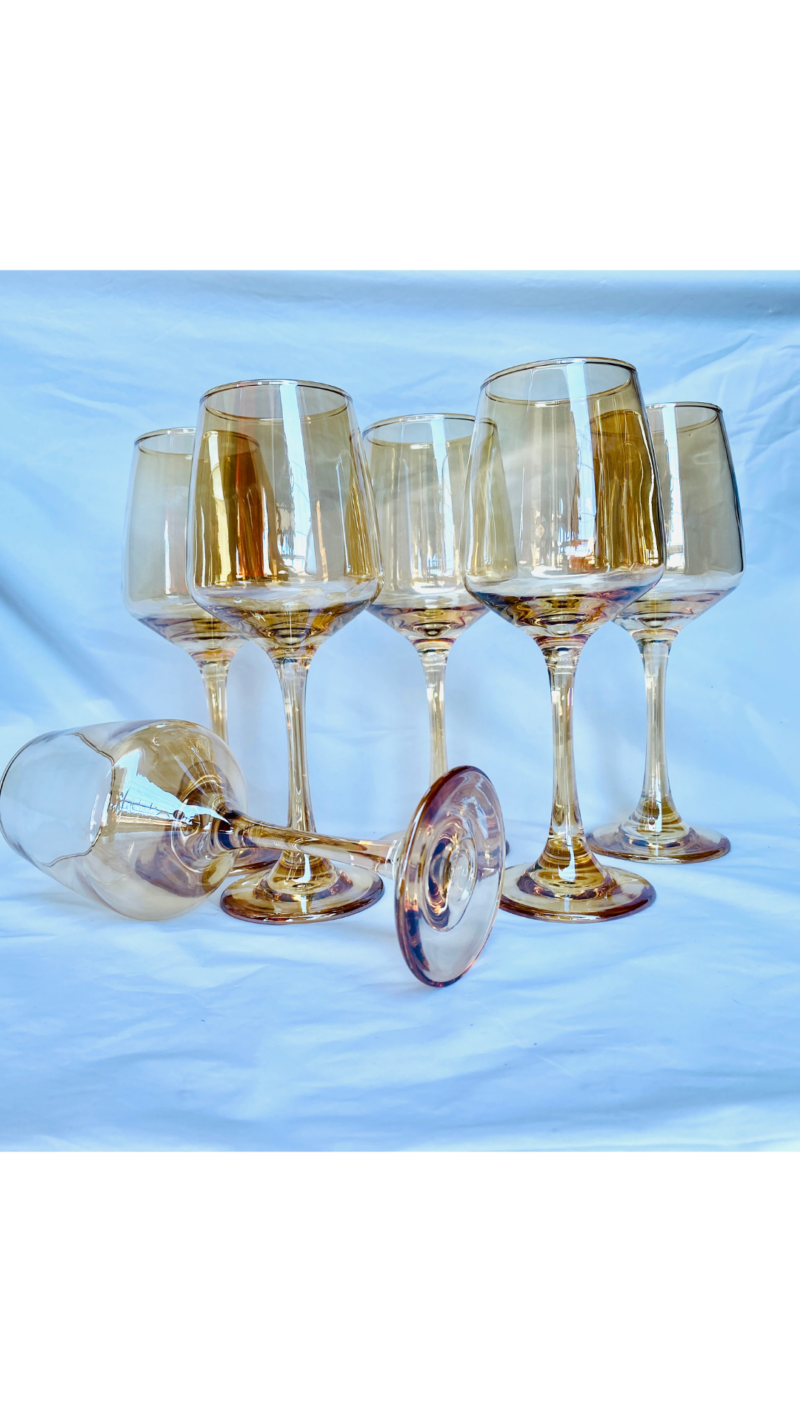 wine glasses set