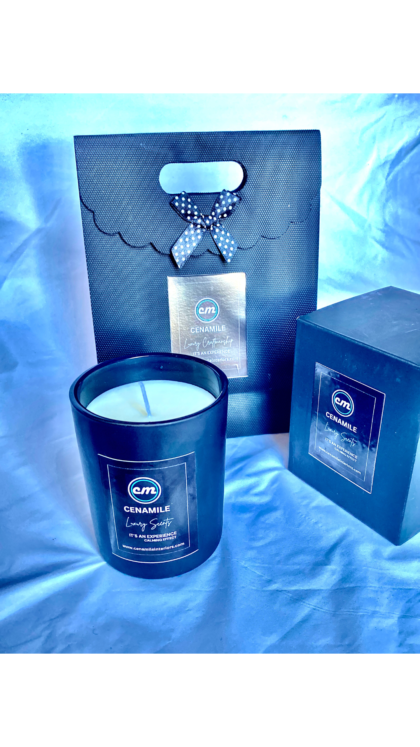 Cenamile Étoile Serenity Candle